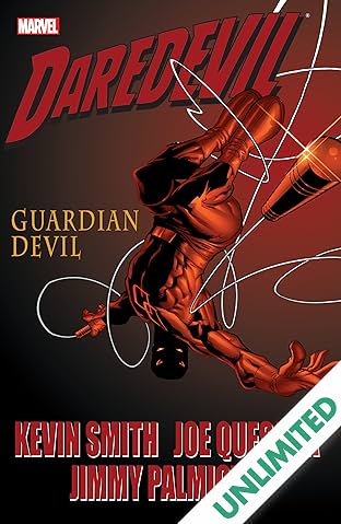 Daredevil: Guardian Devil